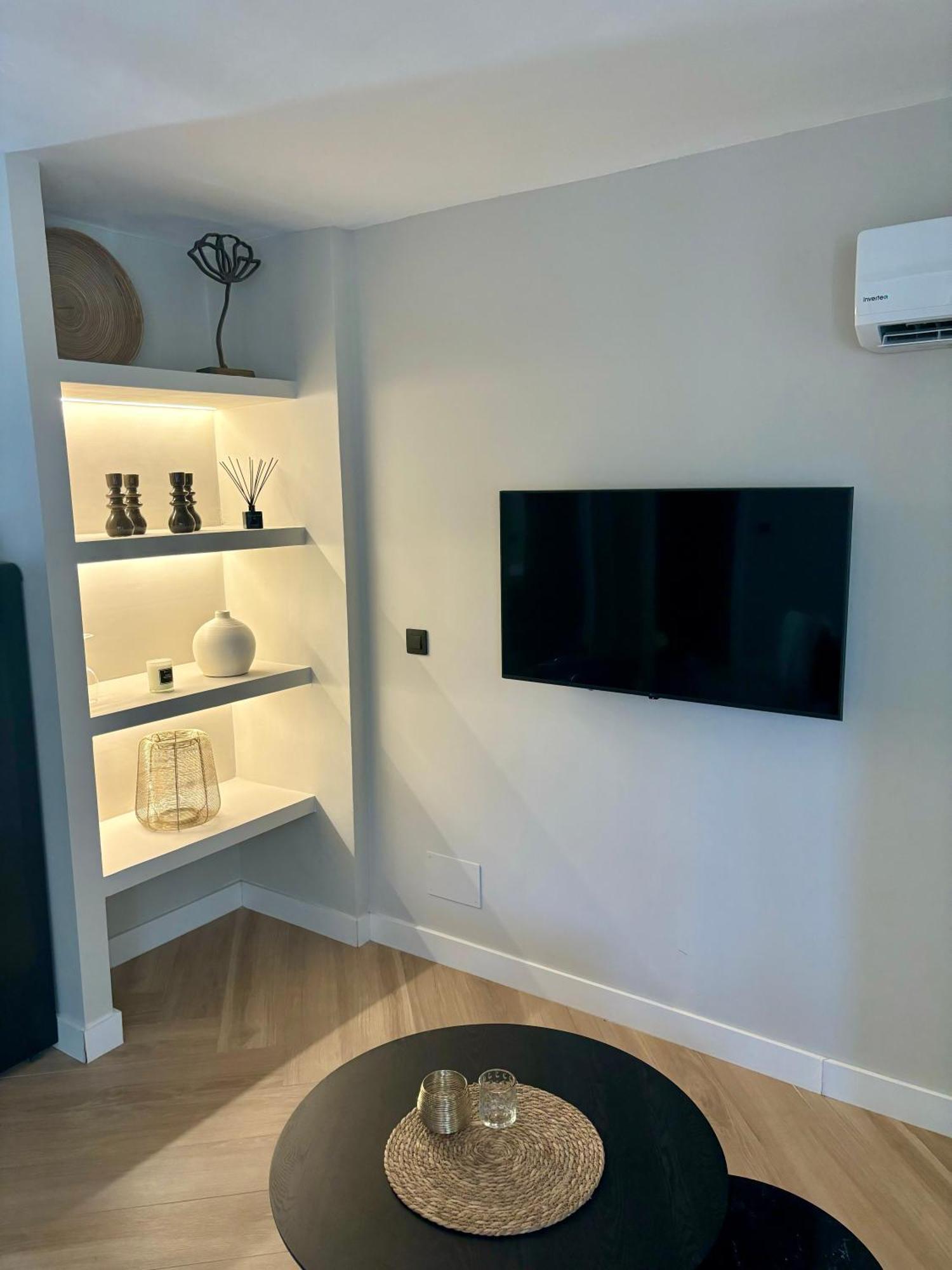 Apartamento Amar - 150M From The Arenal Beach - Private Parking - Completely Renovated Javea Exterior photo
