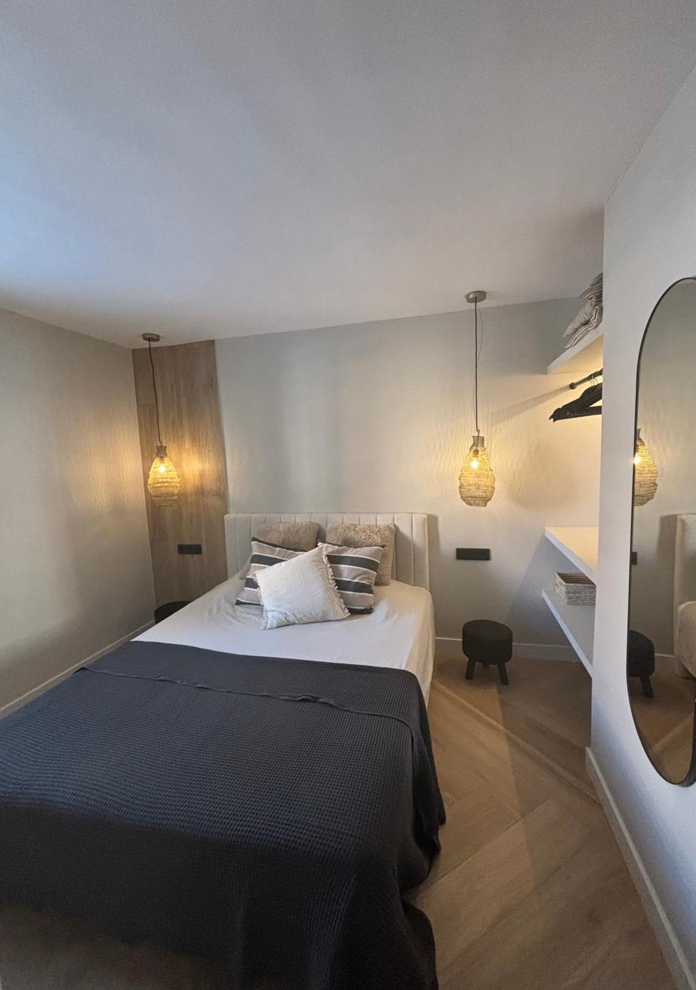 Apartamento Amar - 150M From The Arenal Beach - Private Parking - Completely Renovated Javea Exterior photo